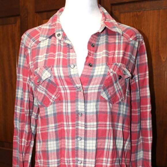 Flannel shirt - Picture 1 of 5